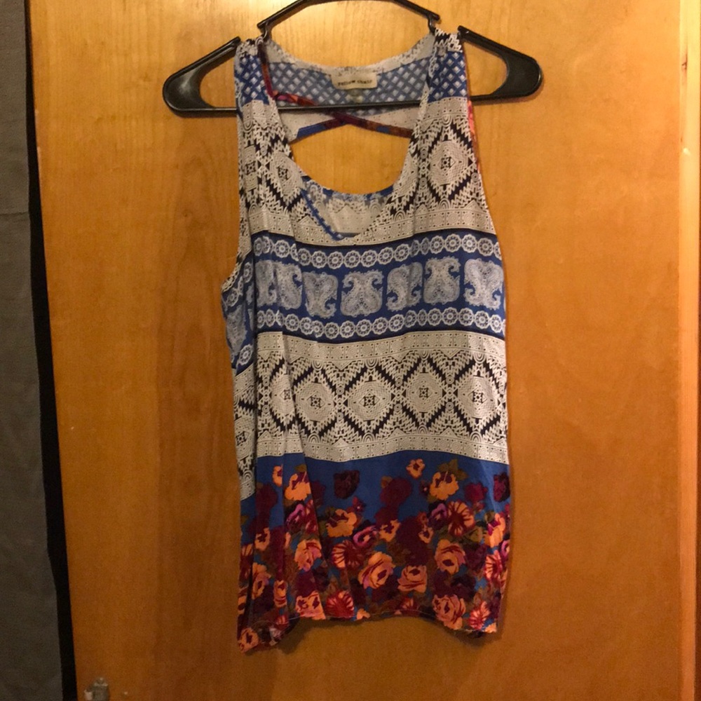 Tank-top